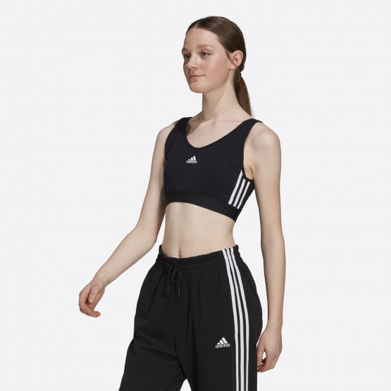 adidas Performance Essentials 3-stripes Γυναικείο Μπουστάκι