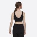 adidas Essentials 3-stripes Γυναικείο Μπουστάκι