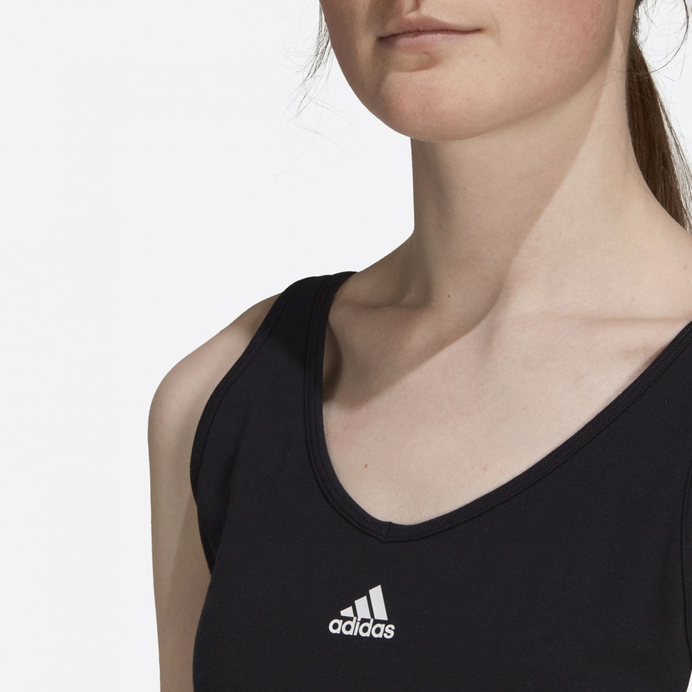 adidas Essentials 3-stripes Γυναικείο Μπουστάκι
