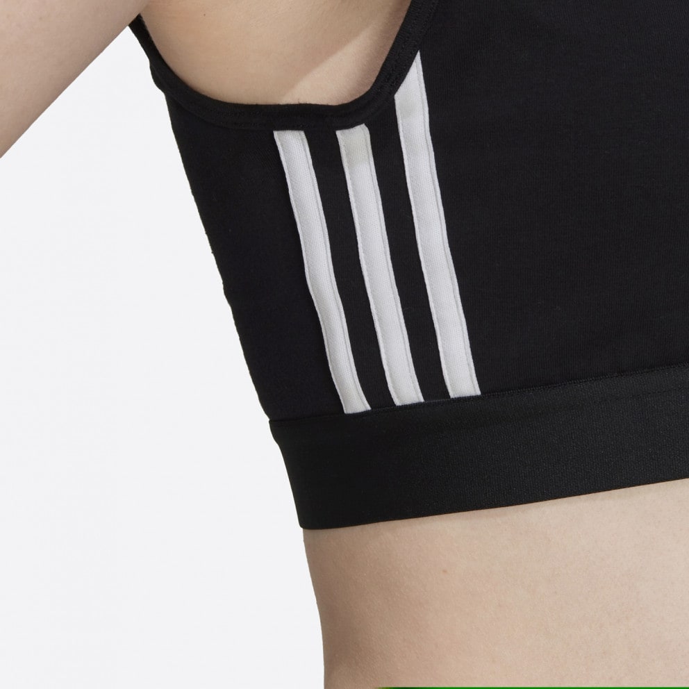 adidas Essentials 3-stripes Γυναικείο Μπουστάκι