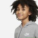 Nike Sportswear Club Fleece Παιδική Ζακέτα