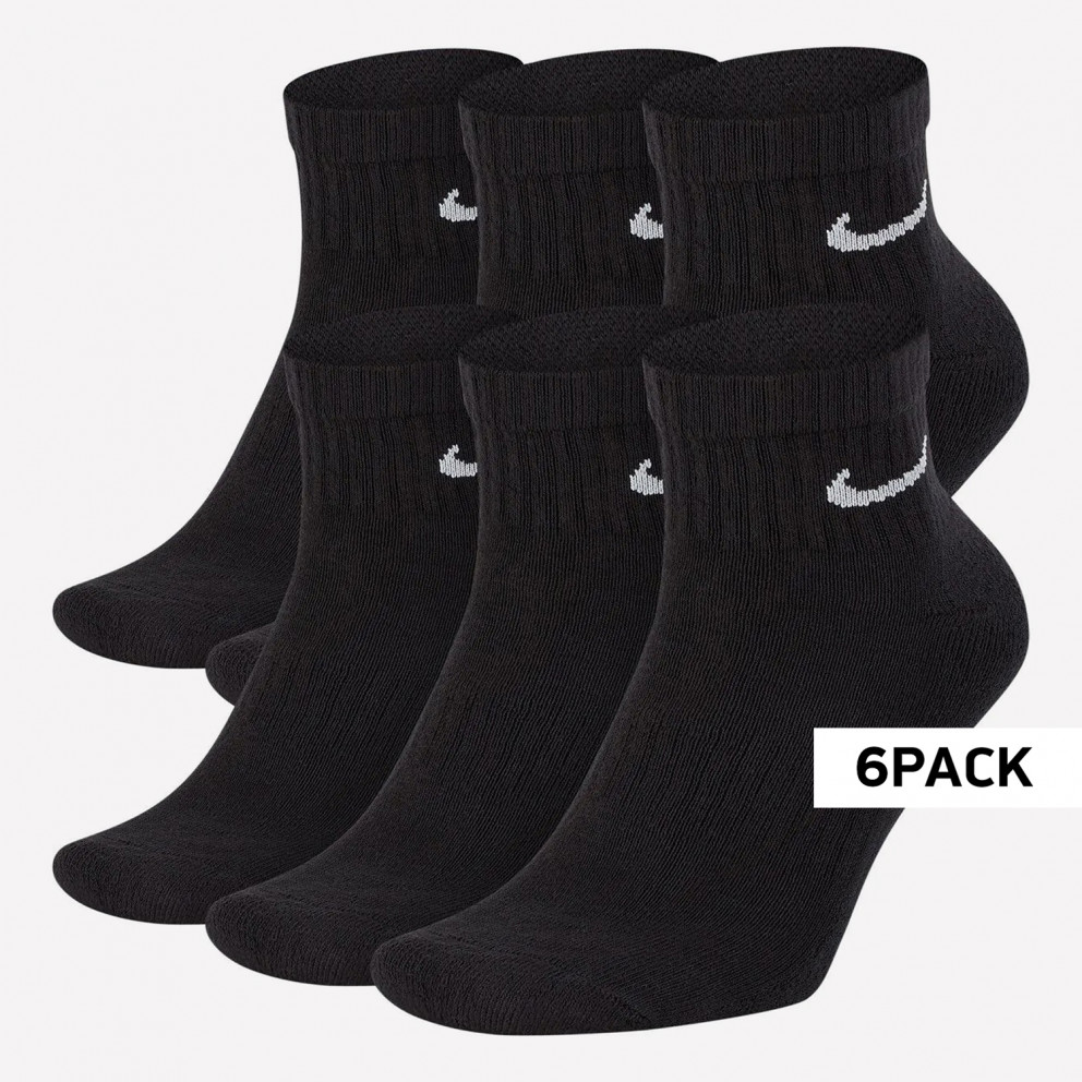 Nike Everyday Cushioned 6 Pack Unisex Κάλτσες
