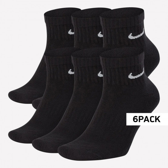 Nike Everyday Cushioned 6 Pack Unisex Κάλτσες