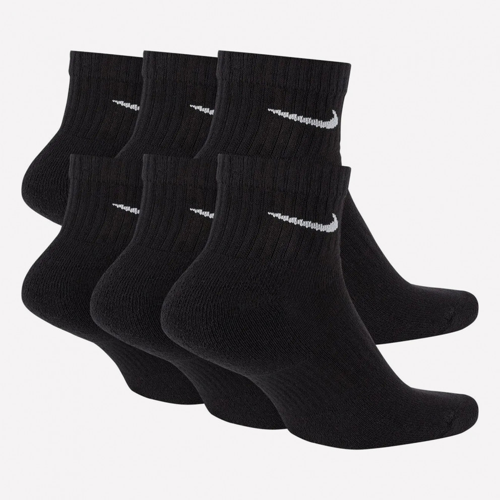 Nike Everyday Cushioned 6 Pack Unisex Κάλτσες