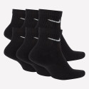 Nike Everyday Cushioned 6 Pack Unisex Κάλτσες