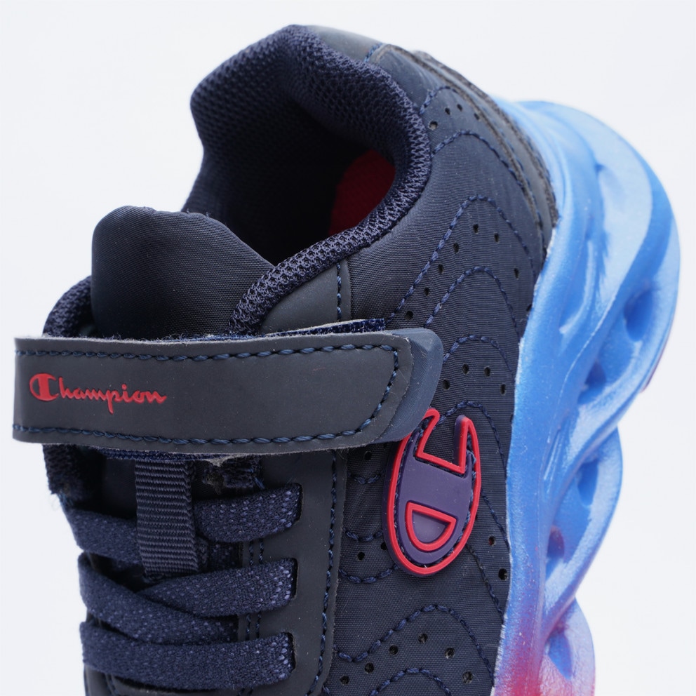 Champion Low Cut Blast Off Βρεφικά Παπούτσια