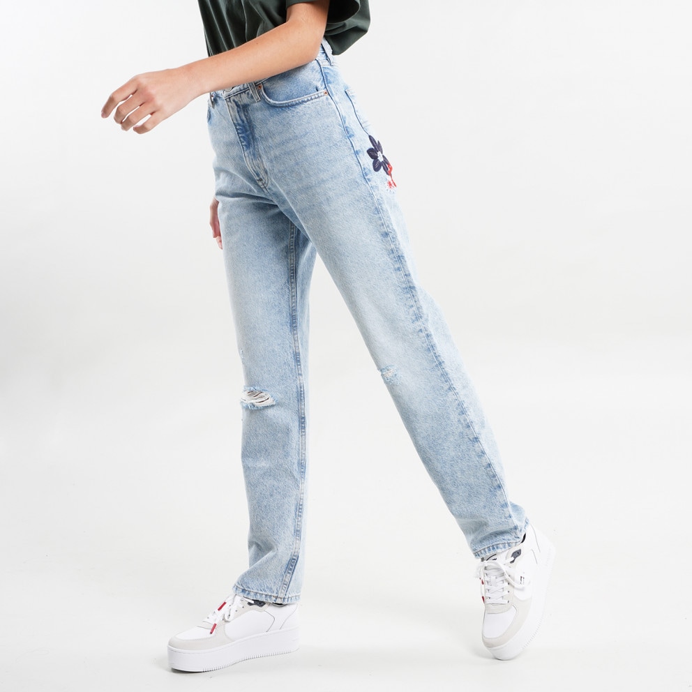 1AB32 - Банное полотенце tommy xih hilfiger оригинал из сша - Tommy xih  Jeans Julie Women's Jeans Pants Denim Light DW0DW10602