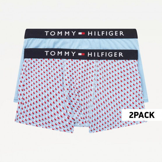 Tommy Jeans 2-Pack Παιδικό Μπόξερ