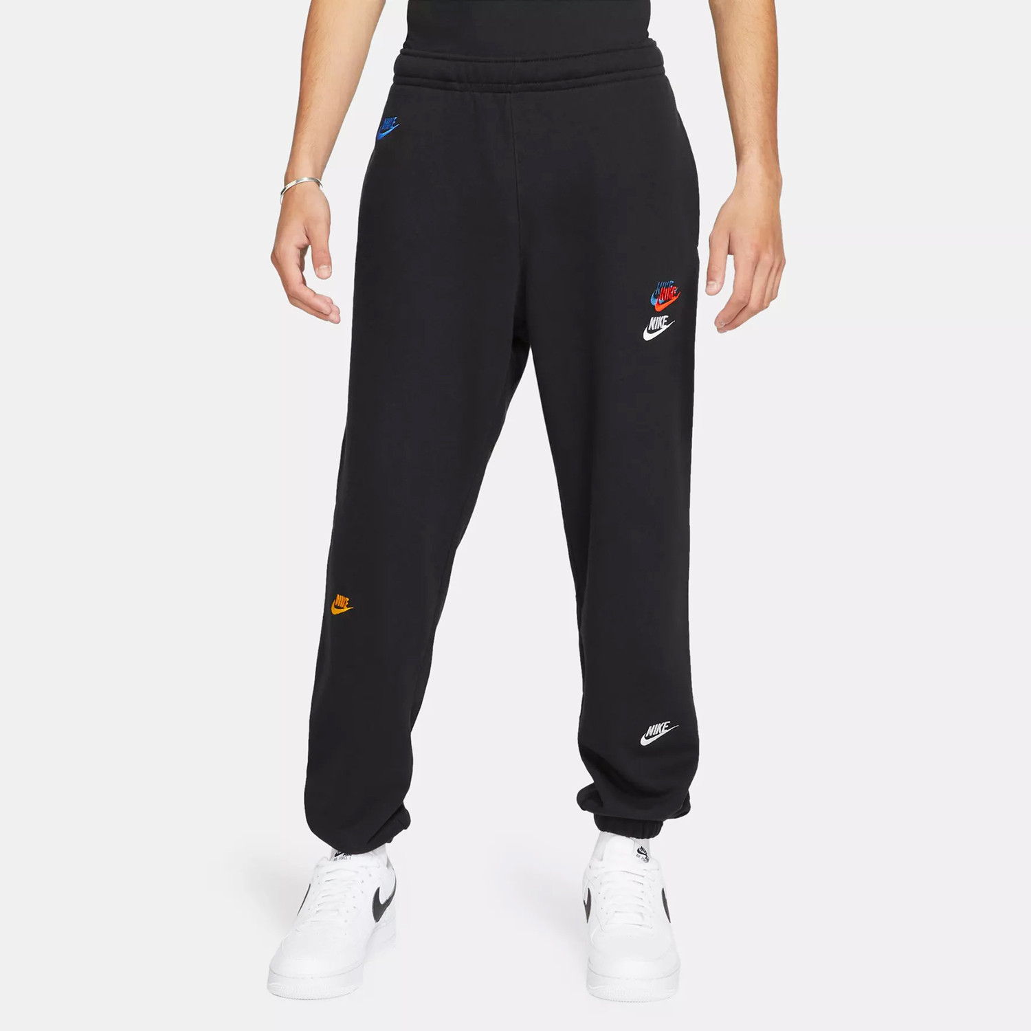 Nike Sportswear Essentials+ Ανδρική Φόρμα (9000081421_1470)