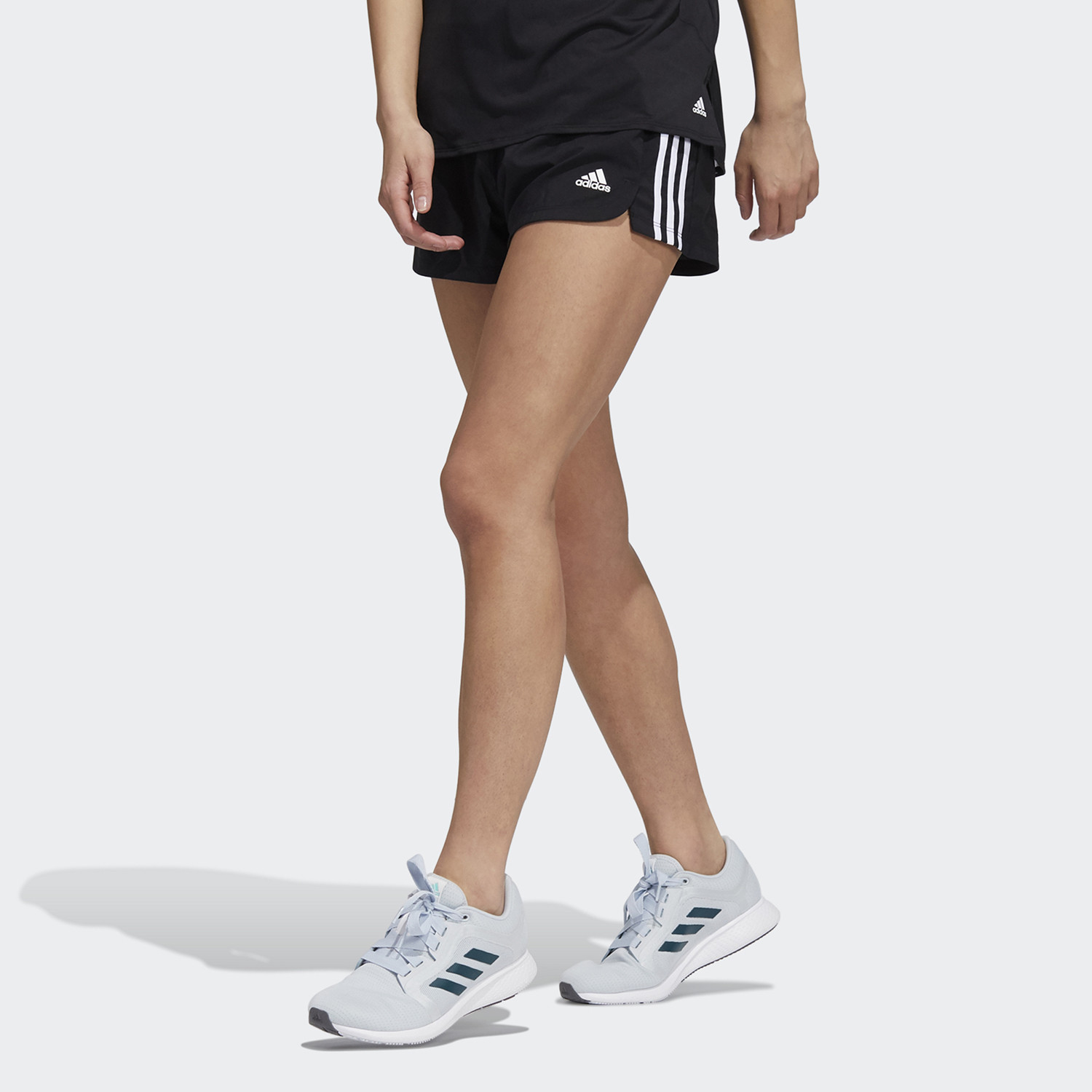 adidas Performance Pacer 3-stripes Γυναικείο Σορτς (9000084101_1469)