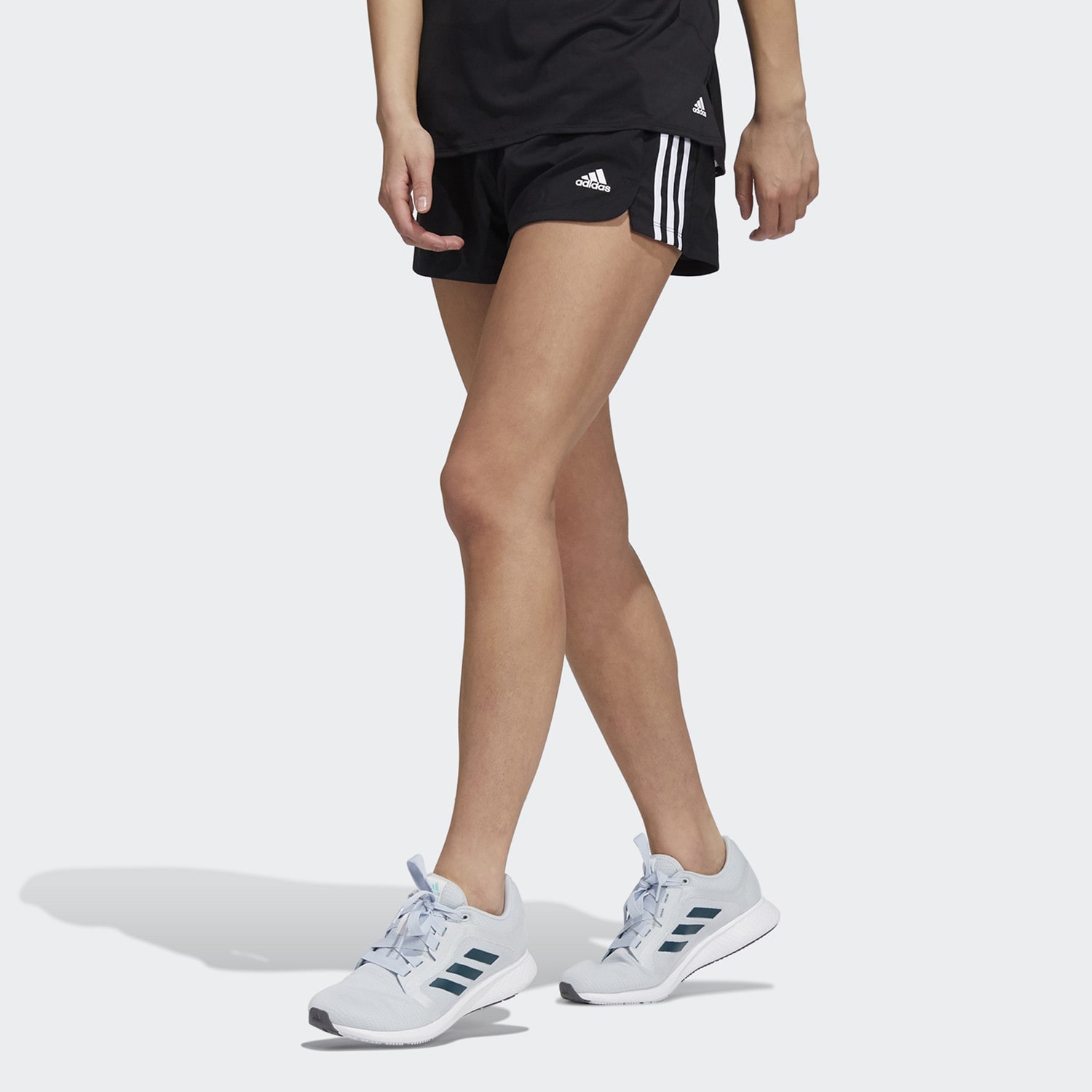  adidas Pacer 3-stripes Γυναικείο Σορτς (9000084101_1469) 2025