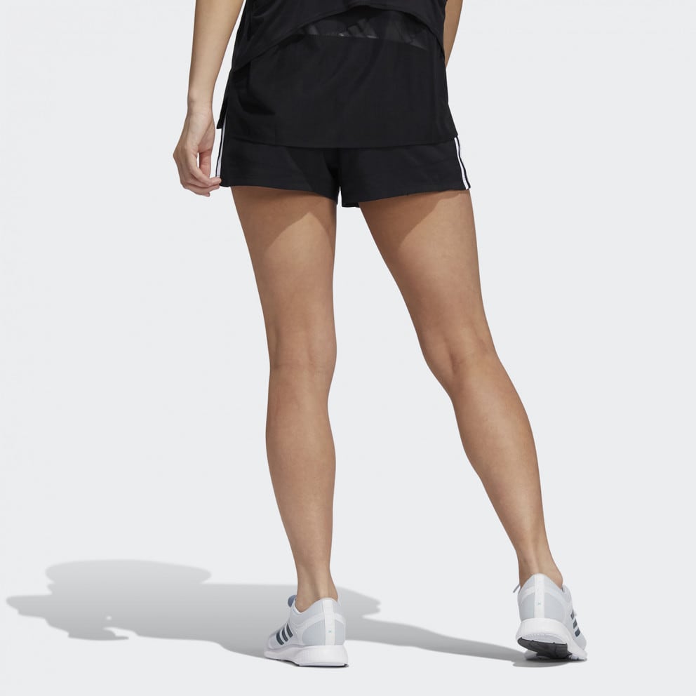 adidas Performance Pacer 3-stripes Women's Shorts