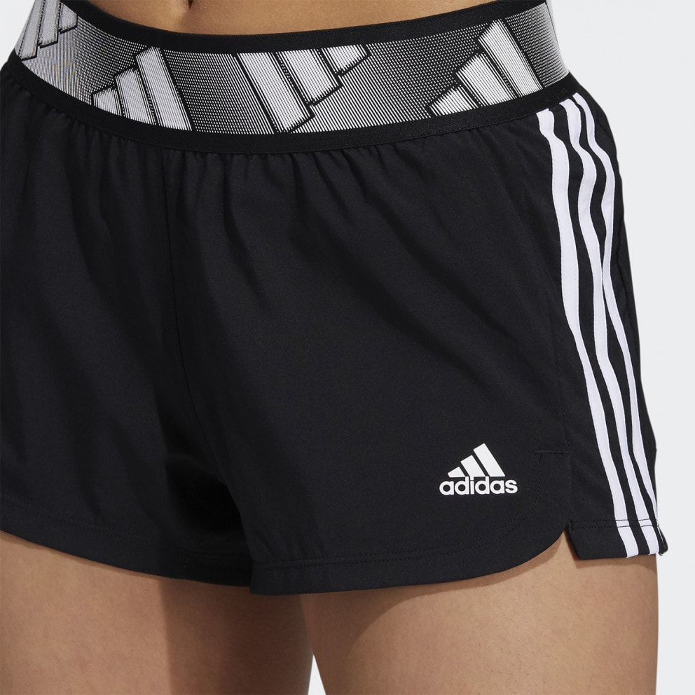 adidas Performance Pacer 3-stripes Women's Shorts