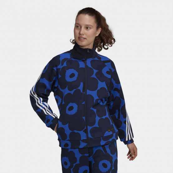 adidas Sportswear Marimekko Fleece Womens' Jacket