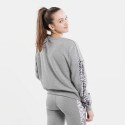 BodyTalk Velour Γυναικείο Φούτερ