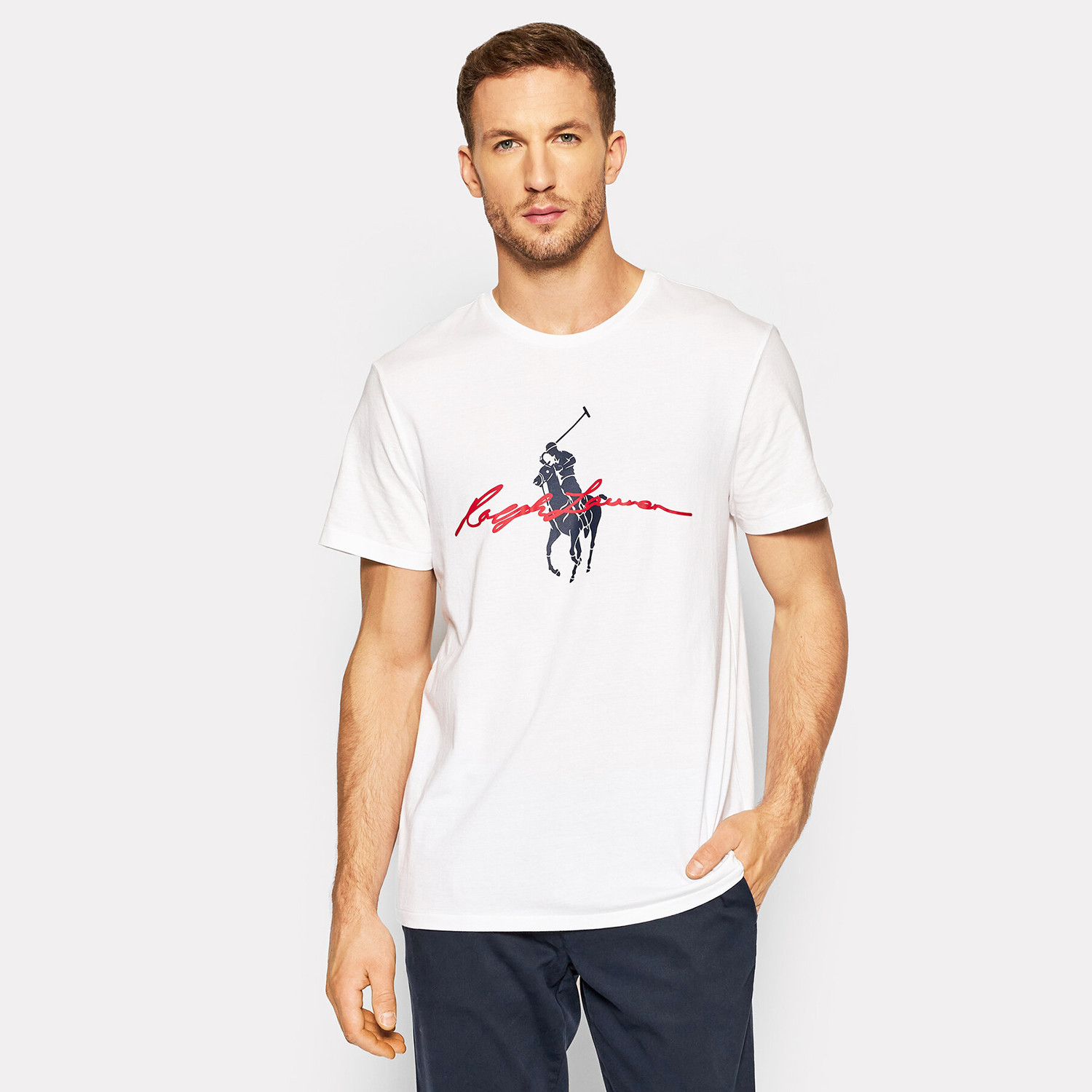Polo Ralph Lauren Ανδρικό T-shirt (9000089369_1539)