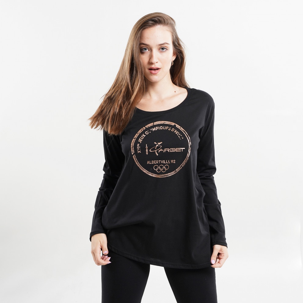 Target "Olympics" Women's Long-Sleeve T-shirt