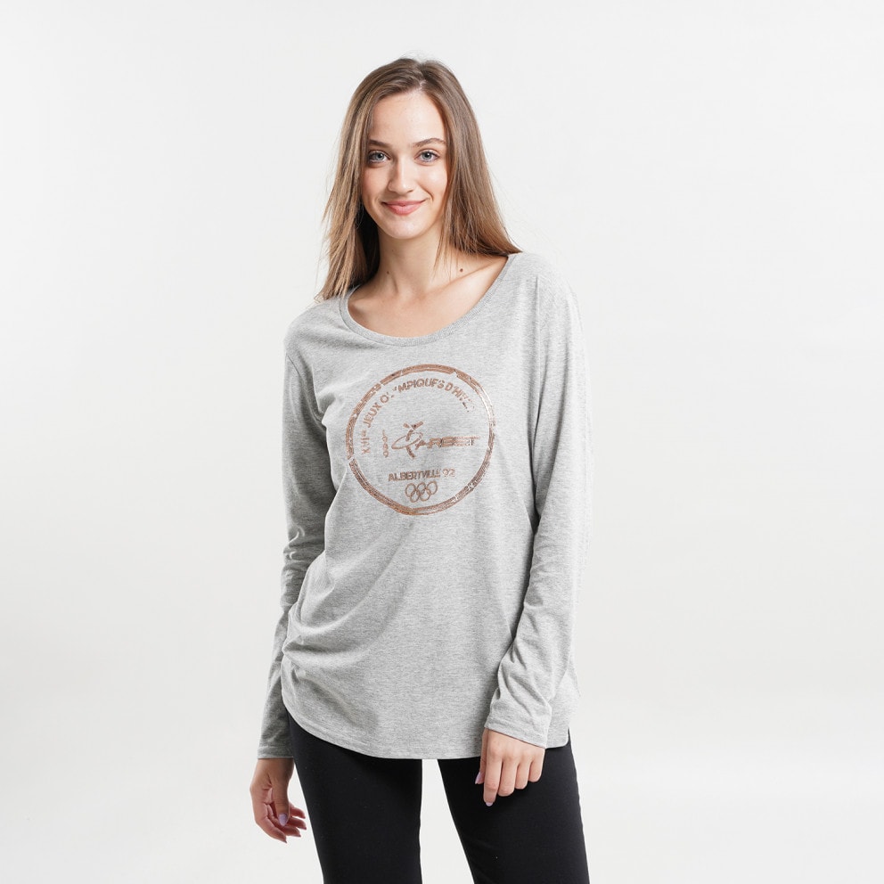 Target "Olympics" Women's Long-Sleeve T-shirt