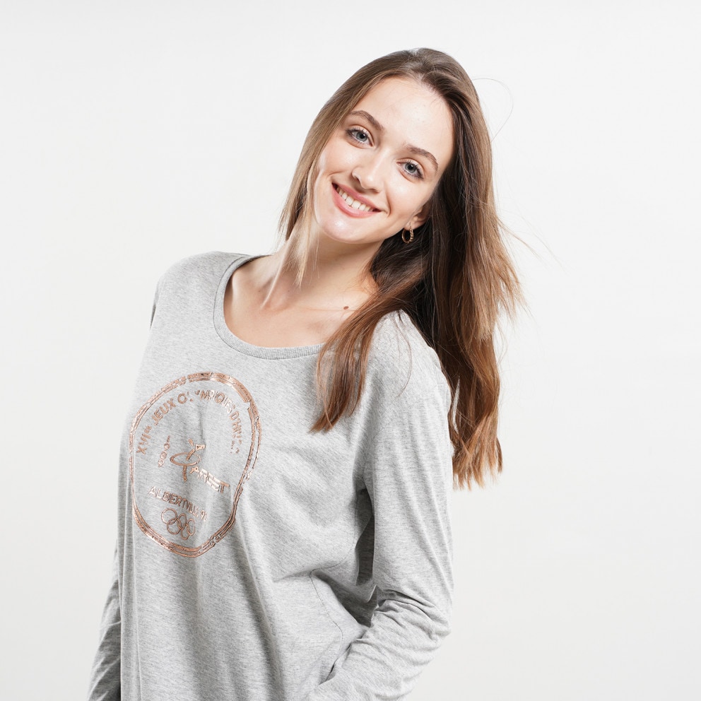 Target "Olympics" Women's Long-Sleeve T-shirt