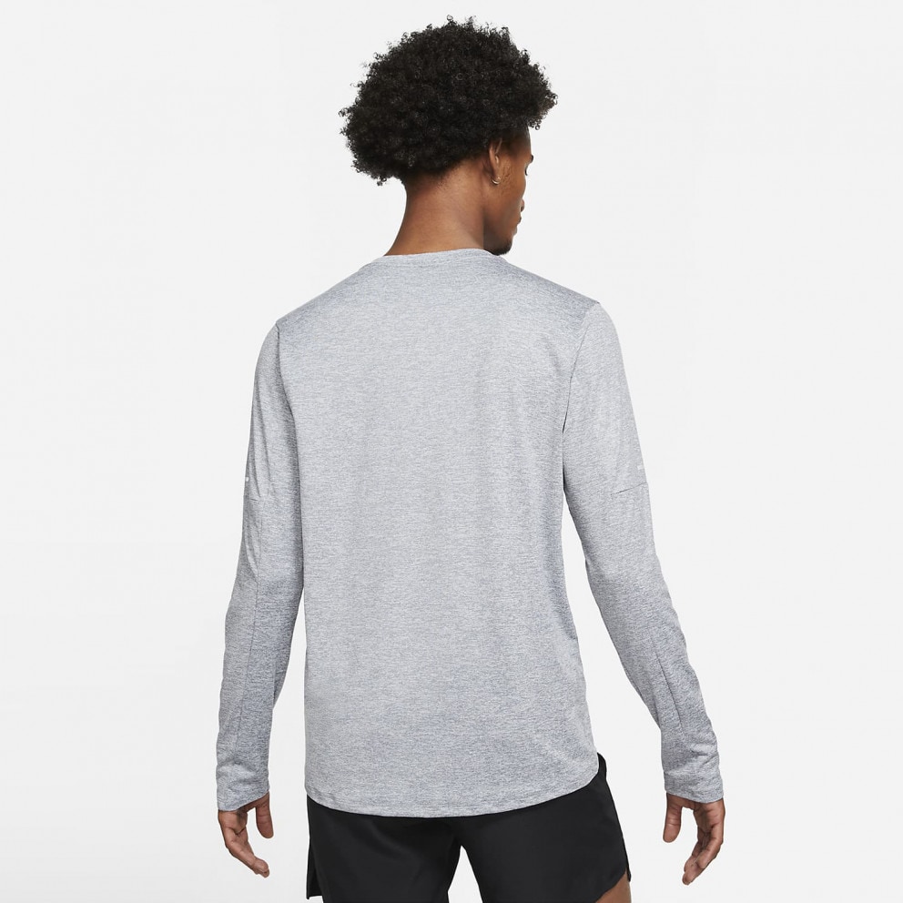 Nike Dri-FIT Men's Running Long Sleeve T-Shirt