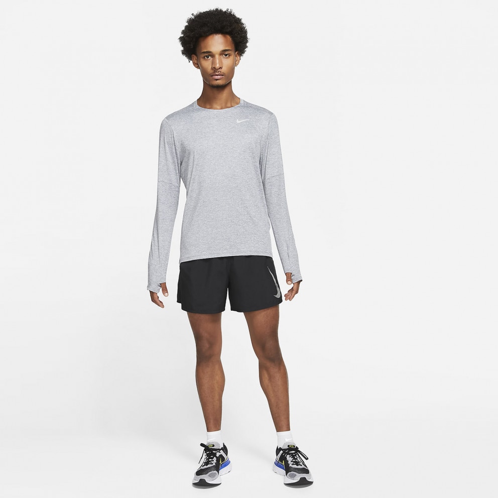 Nike Dri-FIT Men's Running Long Sleeve T-Shirt