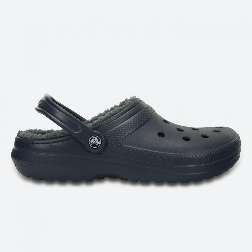 Crocs Classic Lined Clog Γυναικεία Σανδάλια