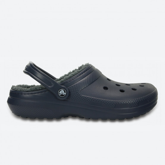 Crocs Classic Lined Clog Men's Slides