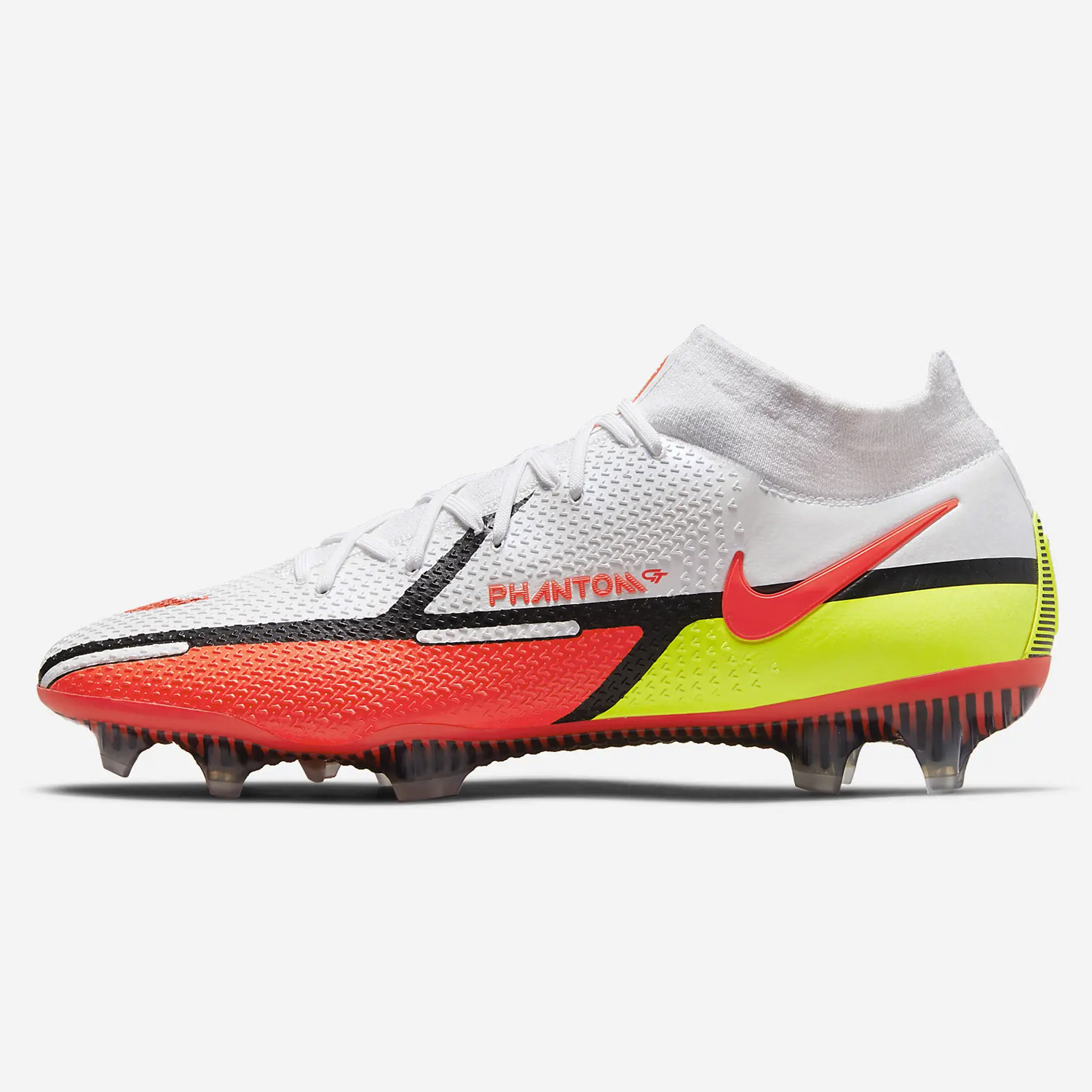 Nike Phantom Gt2 Elite FG Ανδρικά Ποδοσφαιρικά Παπούτσια (9000080666_53202)