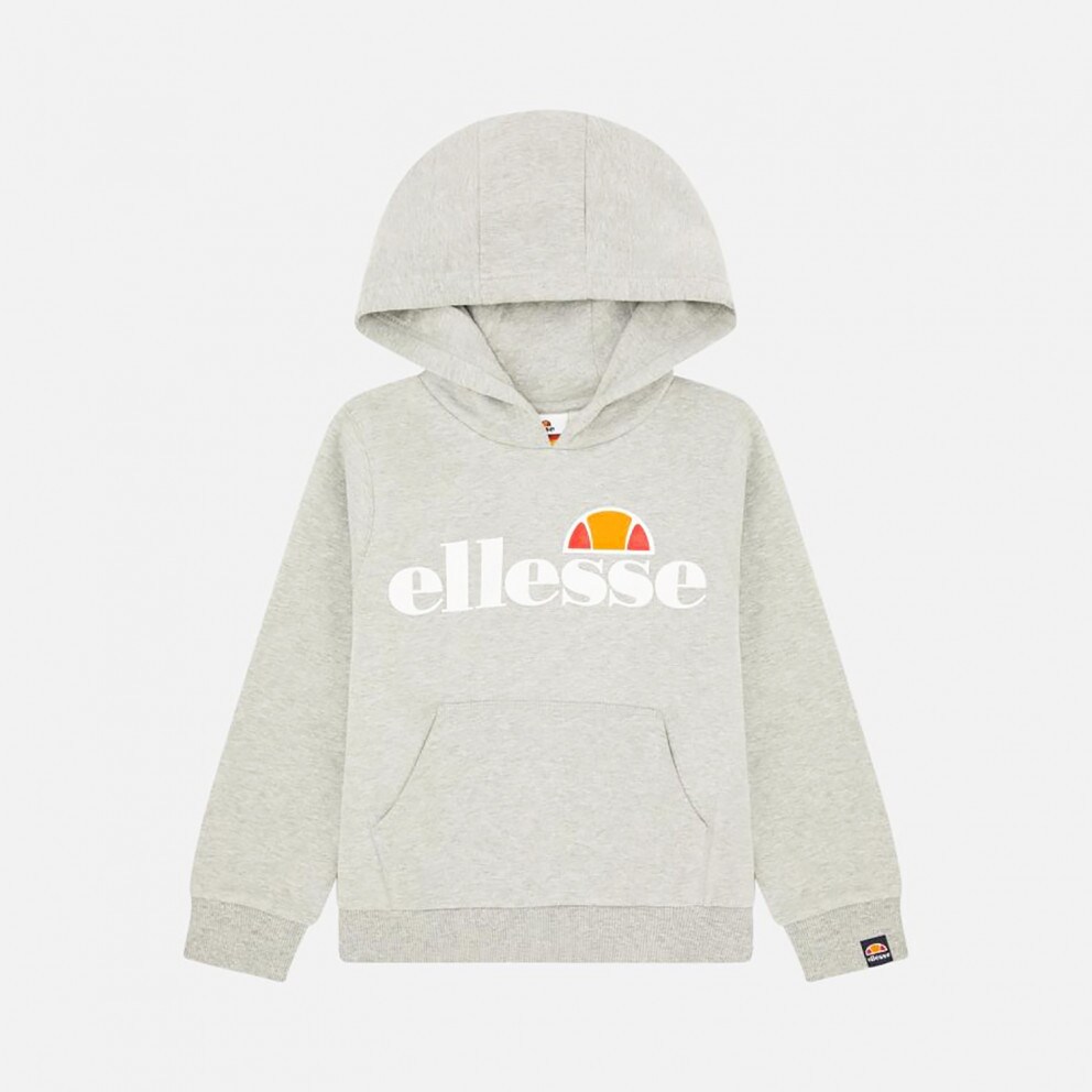 Ellesse Isobel Oh Hoody Παιδική Μπλούζα με Κουκούλα