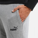 Puma X OFI Crete Essentials Logo Ανδρικό Παντελόνι Φόρμας