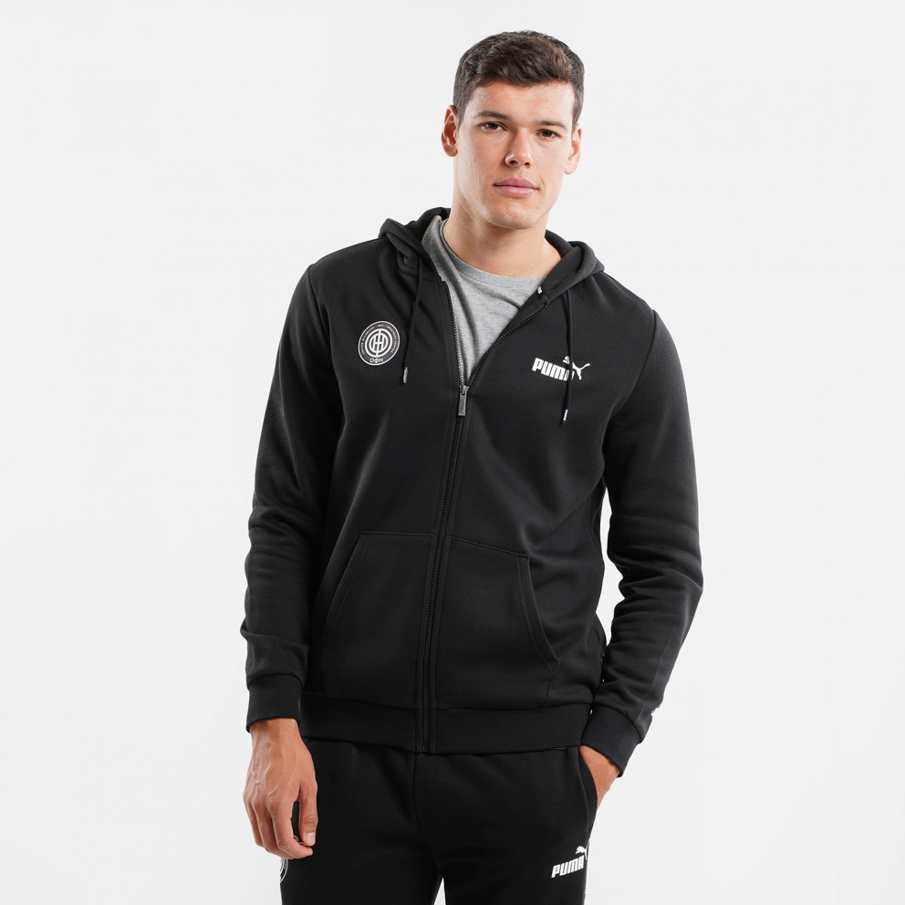 Puma x OFI Crete F.C Essentials Ανδρική Ζακέτα