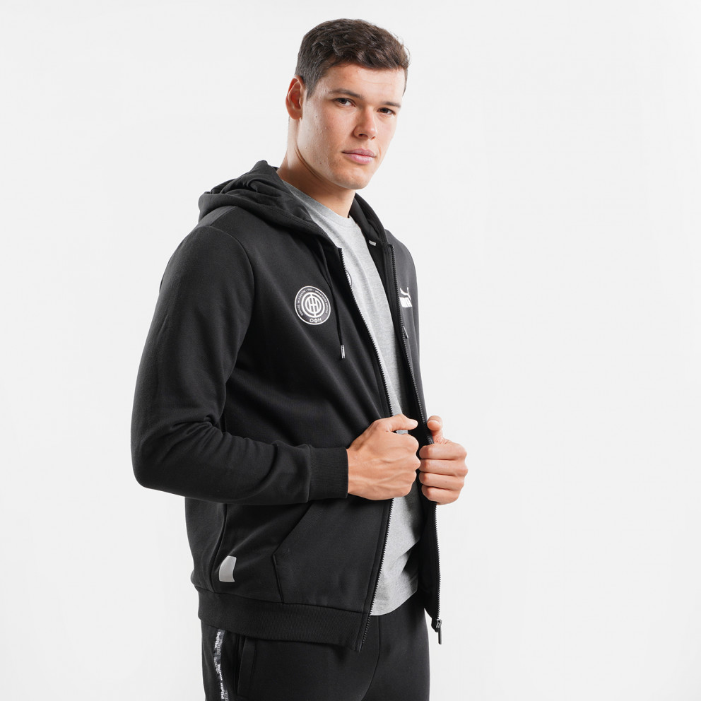 Puma x OFI Crete F.C Essentials Ανδρική Ζακέτα