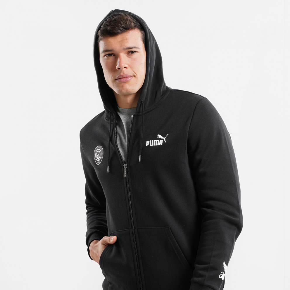 Puma x OFI Crete F.C Essentials Ανδρική Ζακέτα