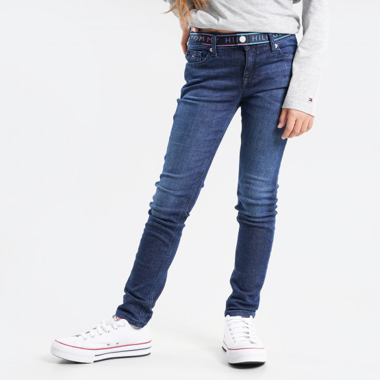 Tommy Jeans Nora Skinny Kid's Jeans