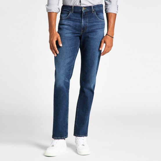 Lee Brooklyn Straight Ανδρικό Τζιν Παντελόνι