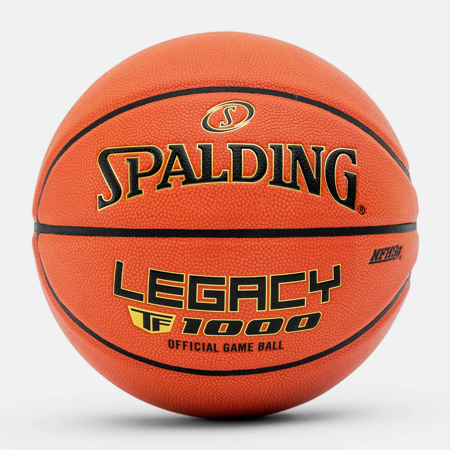 Spalding TF-1000 Legacy FIBA Sz7 Μπάλα Μπάσκετ N5 (9000092368_1608)
