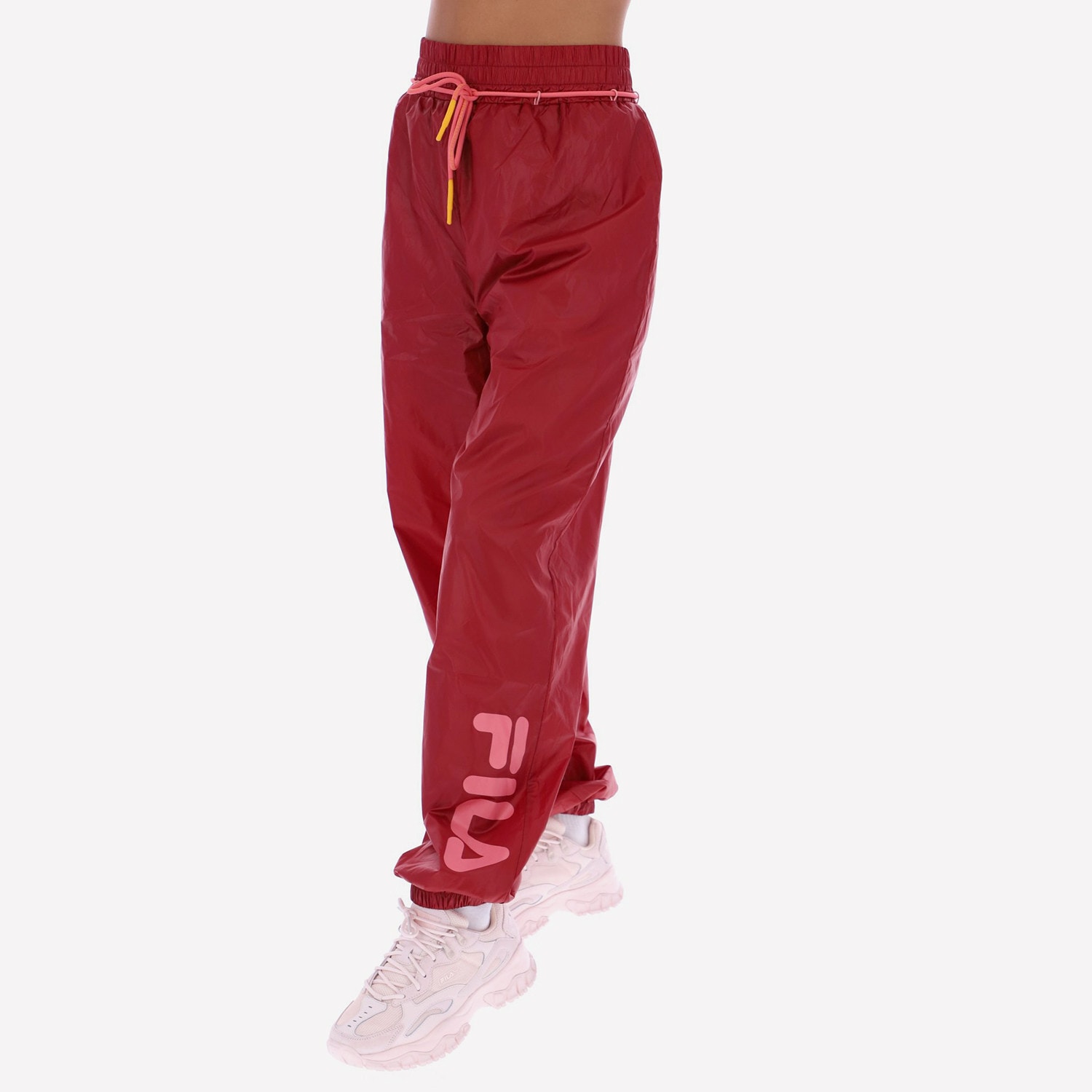  Fila Abia Parachute Γυναικείο Παντελόνι Φόρμας (9000087779_29823) 2025