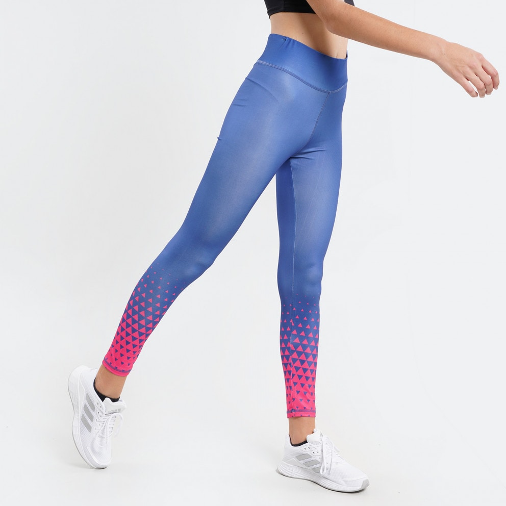 Brotherhood Push Up Graphic Women's Leggings