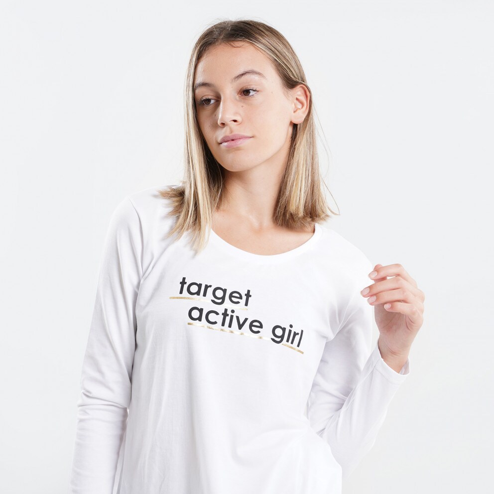 long sleeve target