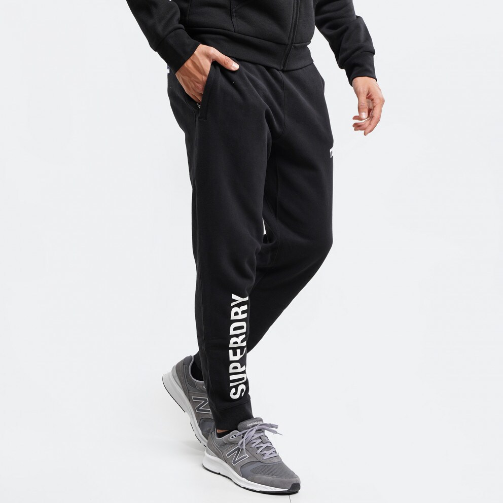 Superdry City College Men’s Joggers