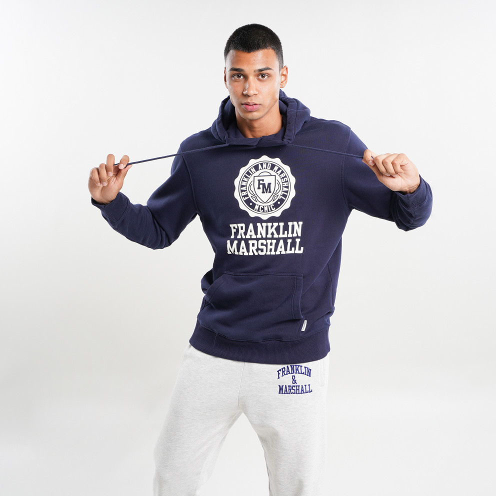 Franklin & Marshall Logo Men's Hoodie