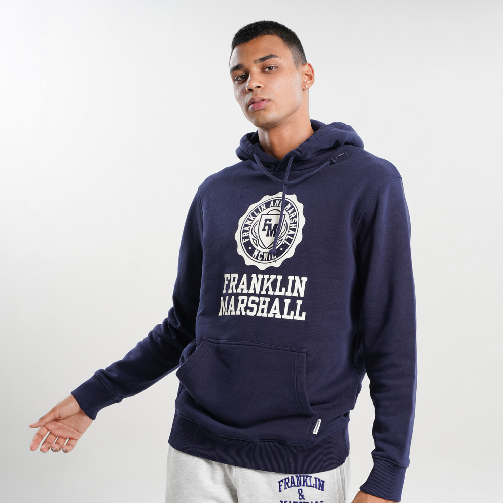 Franklin & Marshall Logo Men's Hoodie