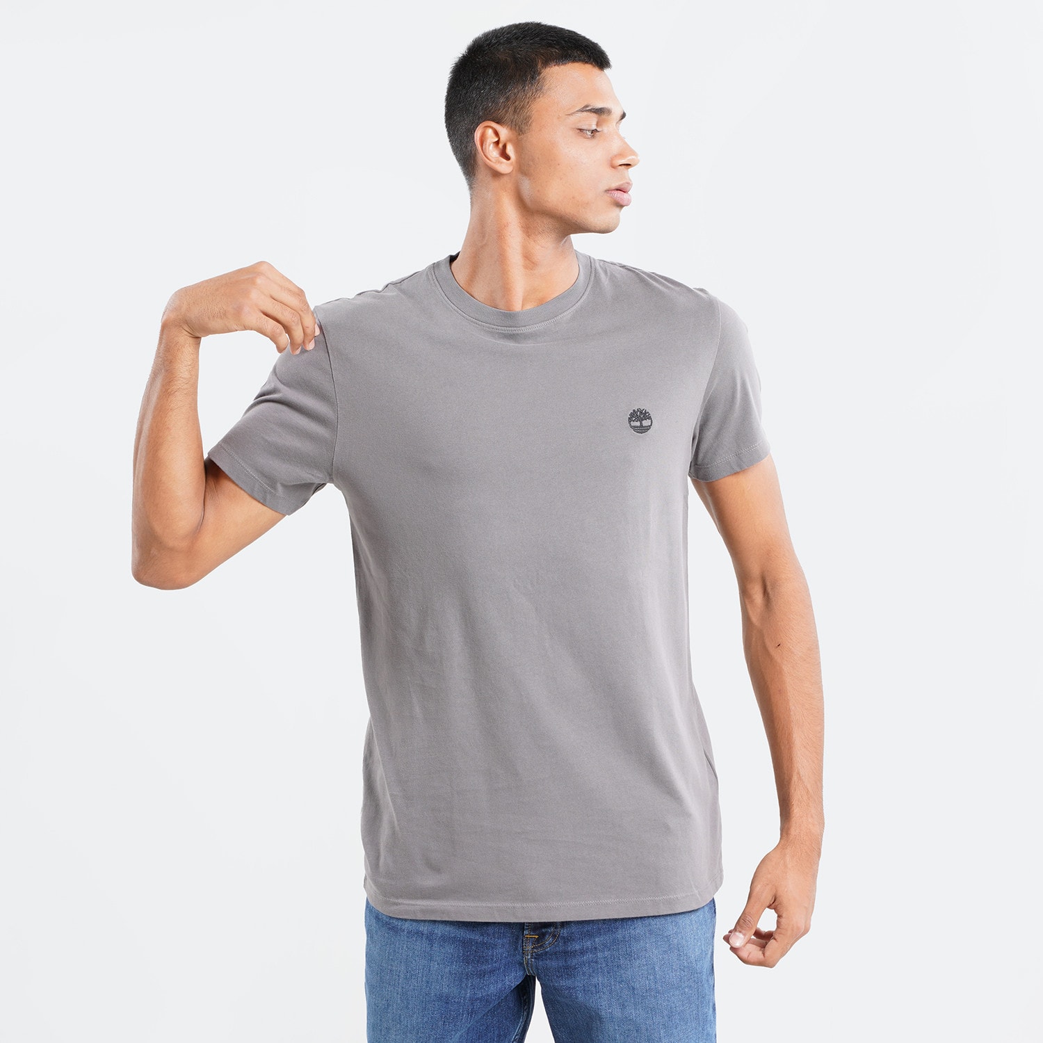 Timberland Dunstan River Crew Ανδρικό T-Shirt (9000090382_22878)