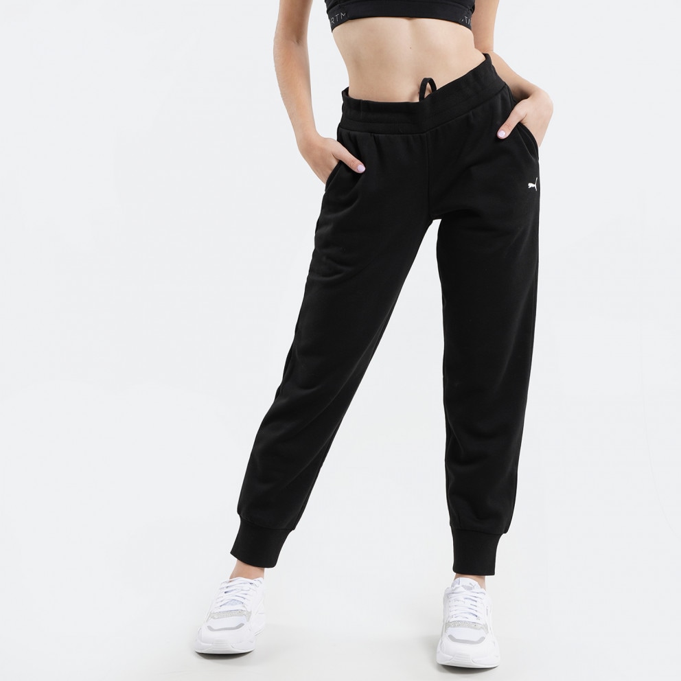 Buy Puma Evide Knit Womens Black Track Pants Online