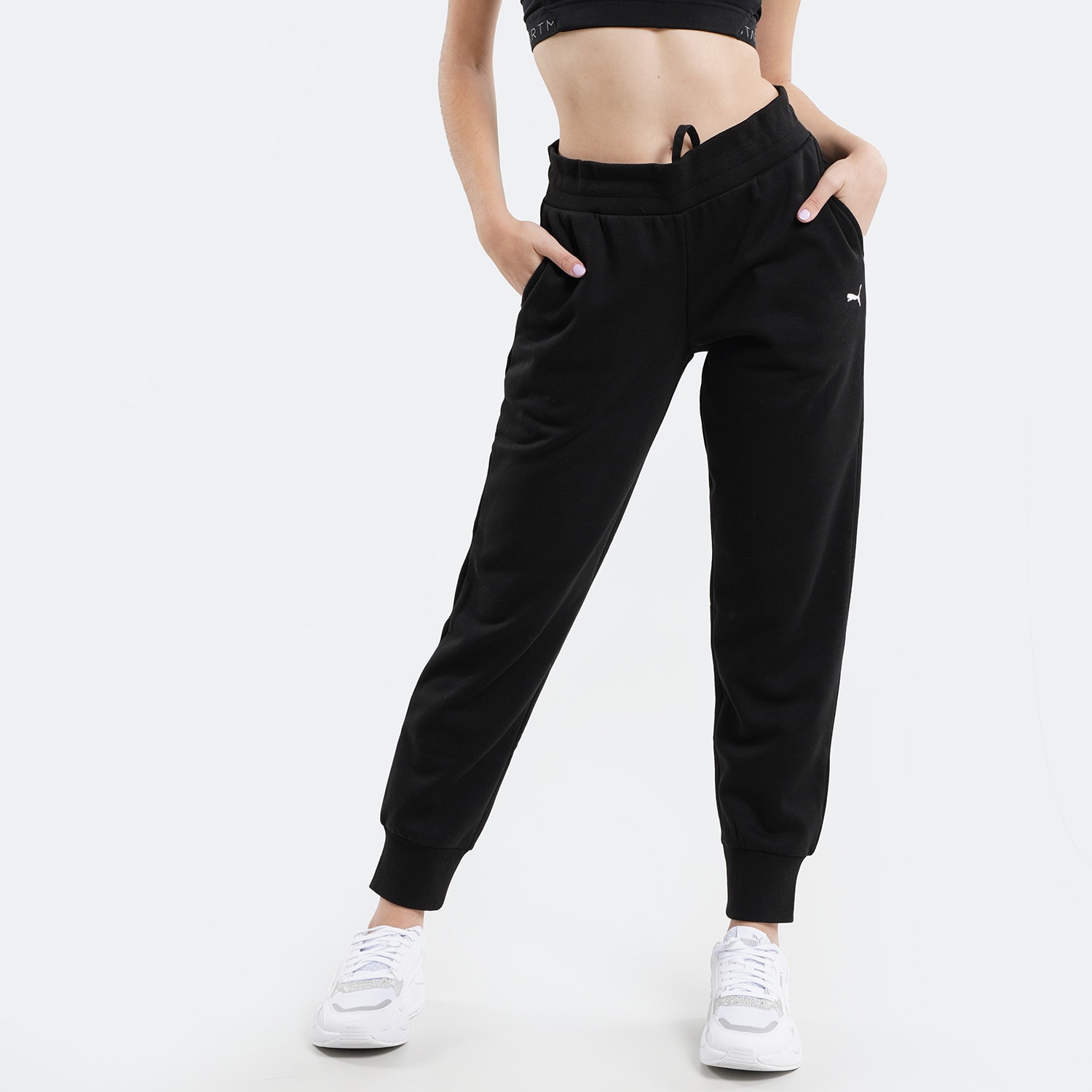  Puma ESS Γυναικείο Παντελόνι Φόρμας (9000092858_36698) 2025