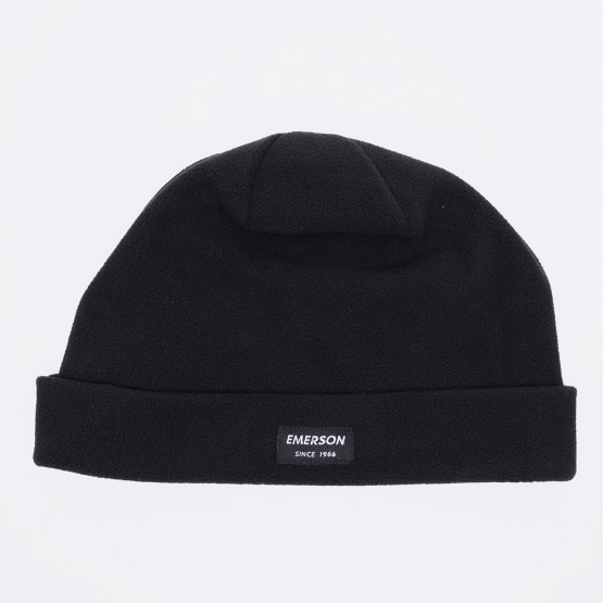 Emerson Unisex Fleece Beanies