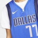 Nike NBA Swingman Mavericks Icon Edition Luka Doncic Kids' Basketball Jersey