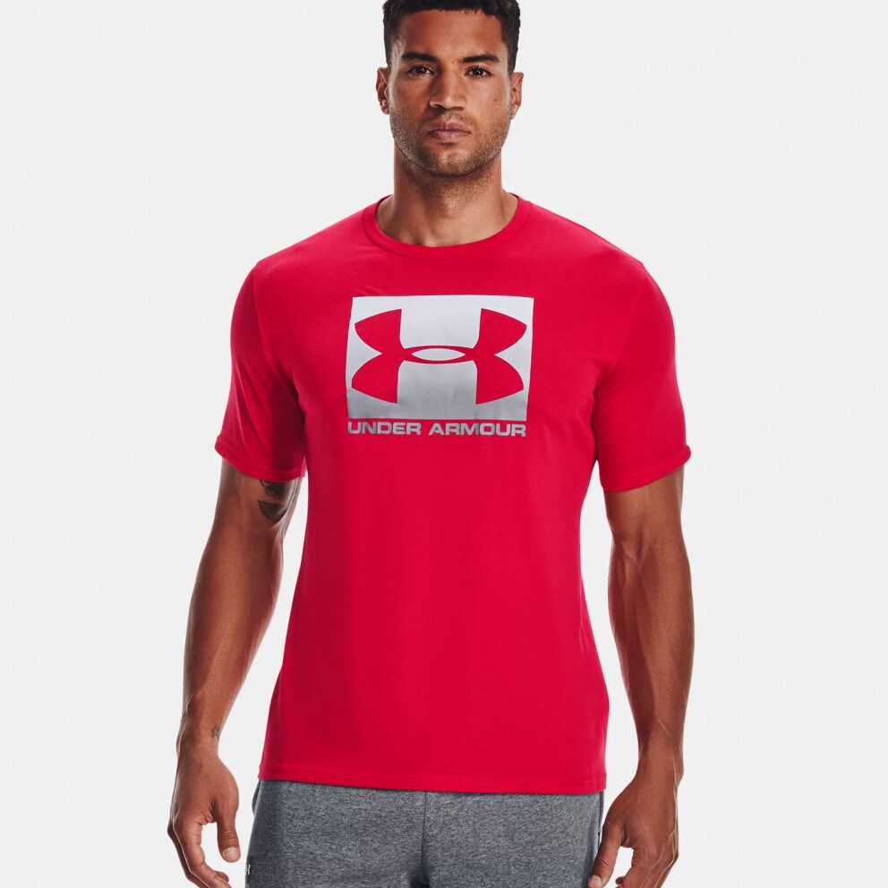 Under Armour  Boxed Sportstyle Ανδρικό T-Shirt