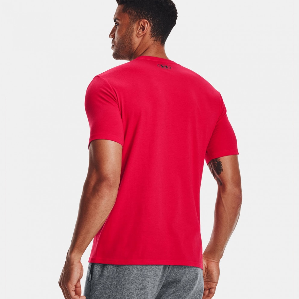 Under Armour  Boxed Sportstyle Ανδρικό T-Shirt