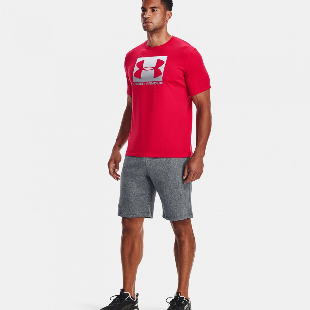 Under Armour  Boxed Sportstyle Ανδρικό T-Shirt